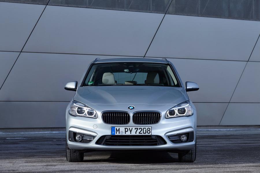  BMW 225xe Active Tourer (F45) 2016 года  (WW) (фото 35 из 50)